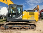 General Appearance with Sheet Metal (fiberglass) Condition