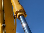 Hydraulics with Bucket Cylinder