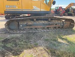 Undercarriage with Right Track Rollers
