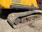 Drivetrain with Right Final Drive