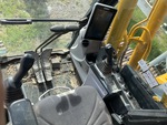 Control Station with Auxiliary Hydraulic Control