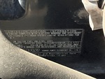 Engine with Emission Label