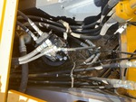 Hydraulics with Swing Motor