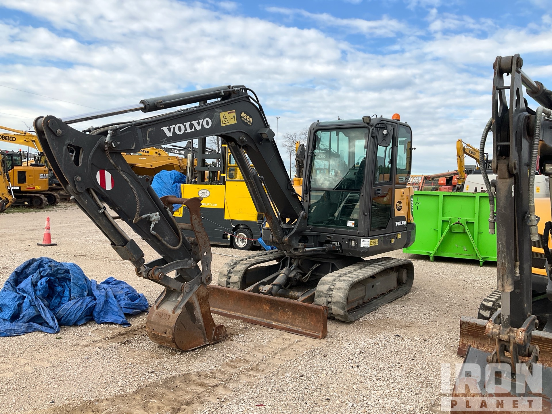 2022 Volvo EC60E
