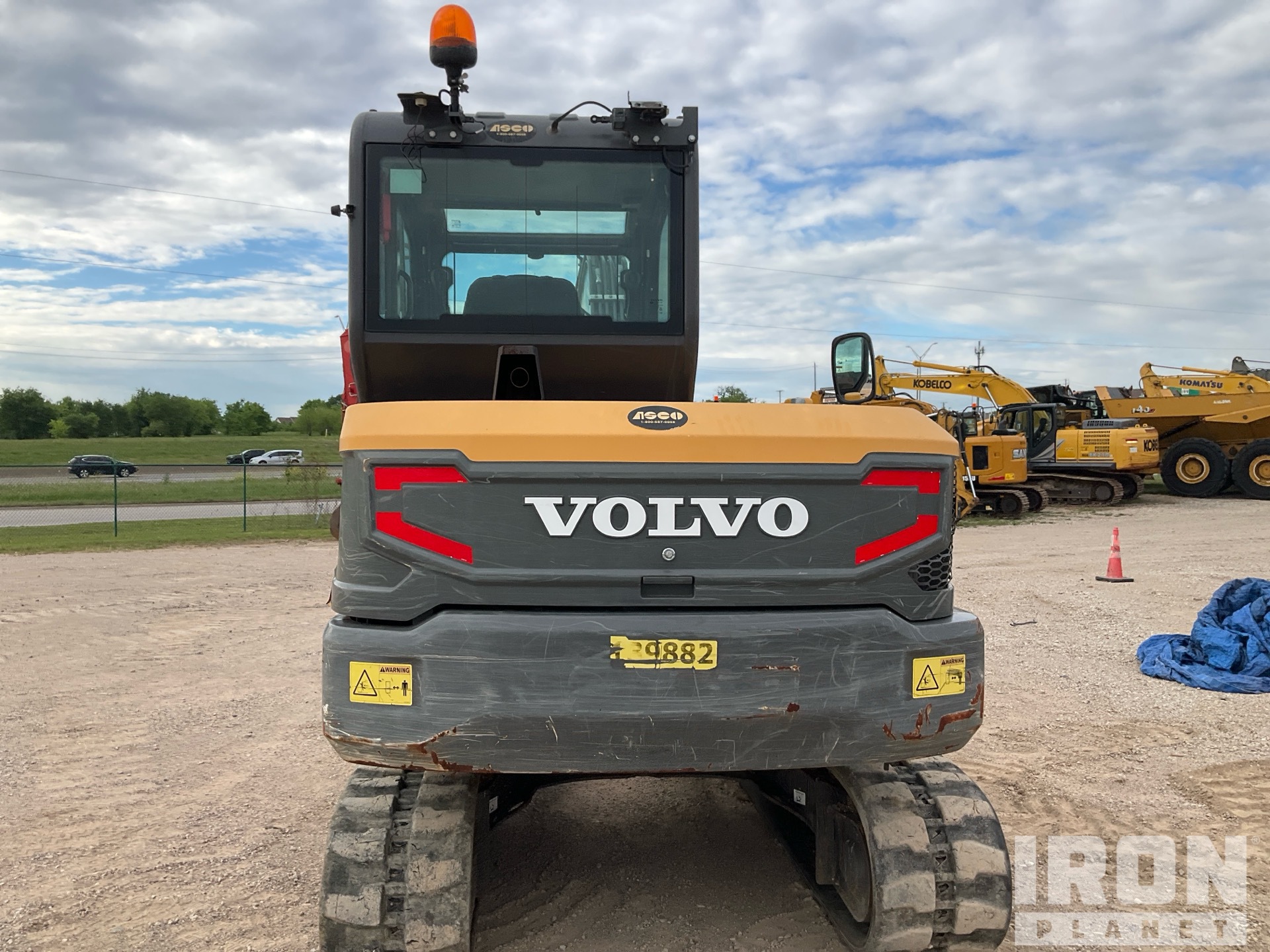 2022 Volvo EC60E