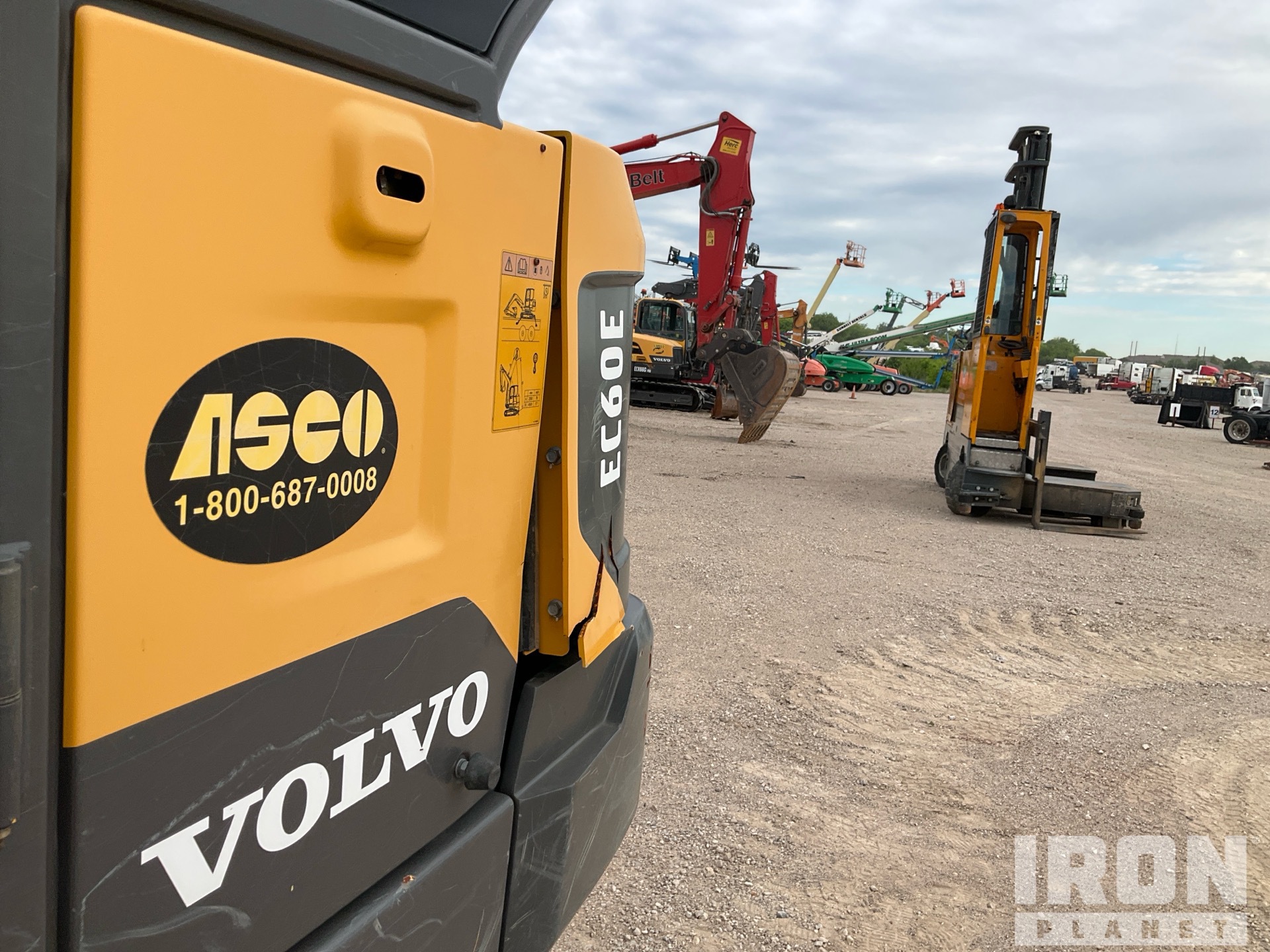 2022 Volvo EC60E