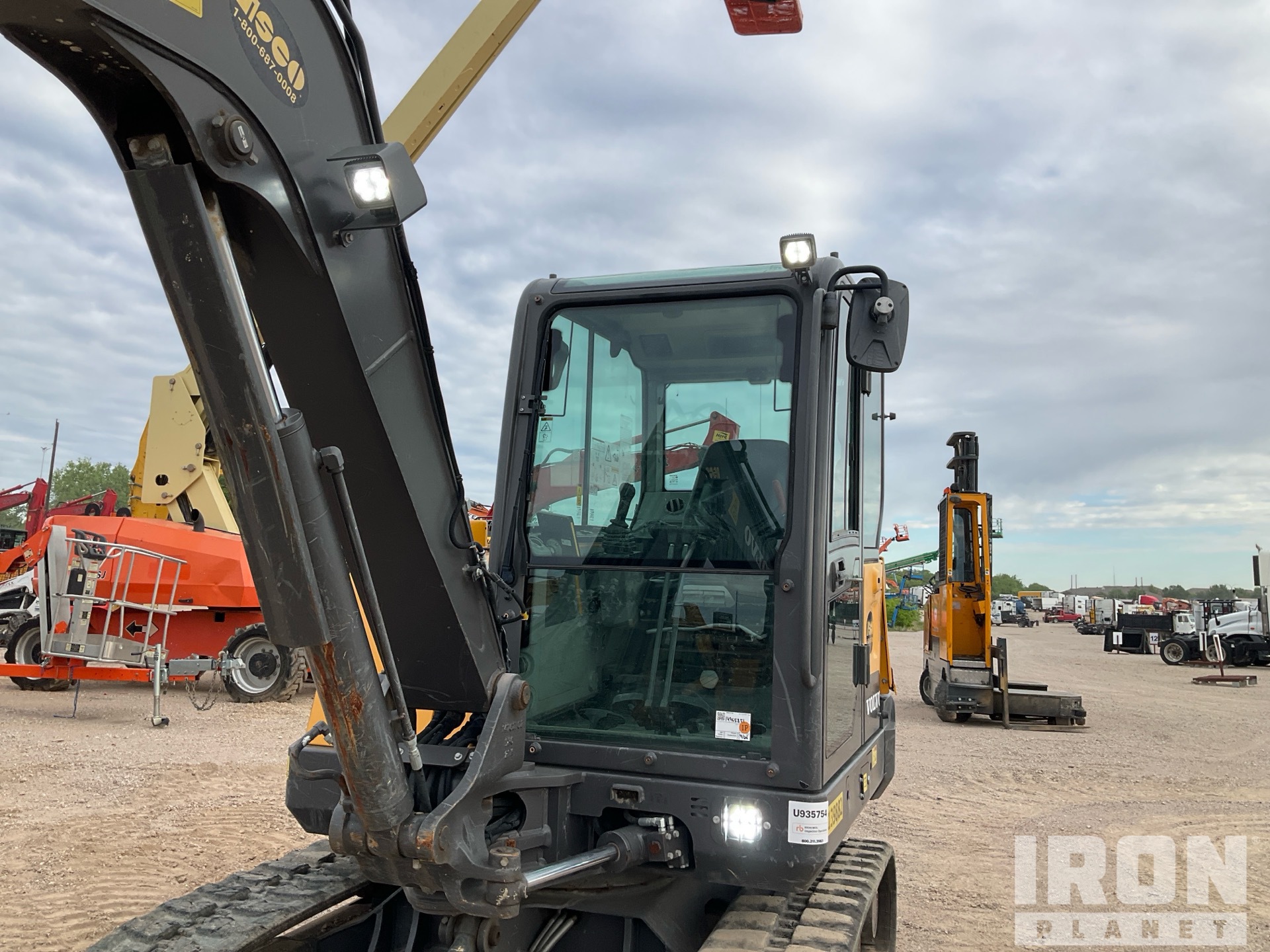 2022 Volvo EC60E