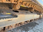 Undercarriage with Left Track Links