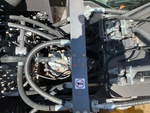 Hydraulics with Swing Motor