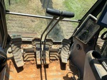 Control Station with Drivetrain Controls