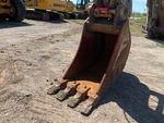 Specialty with Excavator Bucket Condition