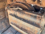 Undercarriage with Left Idler