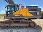 General Appearance with Sheet Metal (fiberglass) Condition