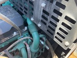 Engine with Cooling System Leaks