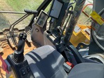 Control Station with Hydraulic Controls