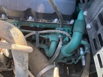 Engine with Oil Leaks