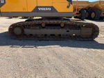 Undercarriage with Right Roller Frame