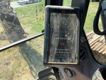 Control Station with Engine Oil Pressure