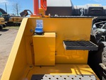 Engine with DEF / AdBlue Tank