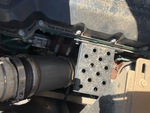 Engine with Exhaust System