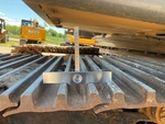 Undercarriage with Left Grouser Height