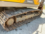 Undercarriage with Right Track Shoes