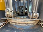 Chassis with Boom Base Pin and Bushings