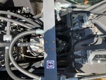 Hydraulics with Hydraulic Center Swivel