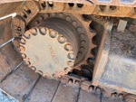 Undercarriage with Right Sprocket