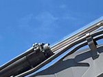 Hydraulics with Stick Cylinder