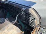 Engine with Radiator