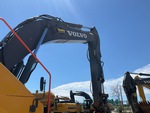 Chassis with Boom Condition