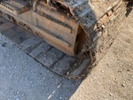 Undercarriage with Right Track Tensioner