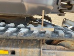 Undercarriage with Right Grouser Height