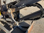 Chassis with Boom Base Pin and Bushings