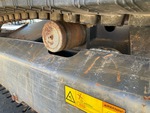Undercarriage with Right Carrier Rollers
