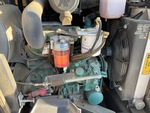 Engine with Fuel Leaks