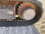 Undercarriage with Left Sprocket