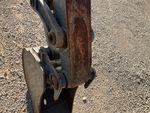 Chassis with Pin and Bushings Stick to Bucket