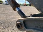 Hydraulics with Bucket Cylinder