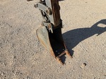 Specialty with Excavator Bucket Condition