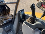 Control Station with Engine Oil Pressure