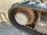 Undercarriage with Right Sprocket