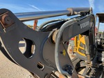 Chassis with Pin and Bushings Boom to Stick