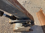Chassis with Pins and Bushings Stick to Coupler
