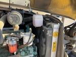Engine with Cooling System Leaks