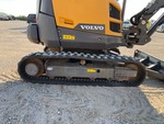 Undercarriage with Right Roller Frame