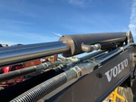 Hydraulics with Stick Cylinder