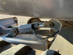 Hydraulics with Blade Lift Cylinder