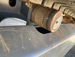 Undercarriage with Left Carrier Rollers